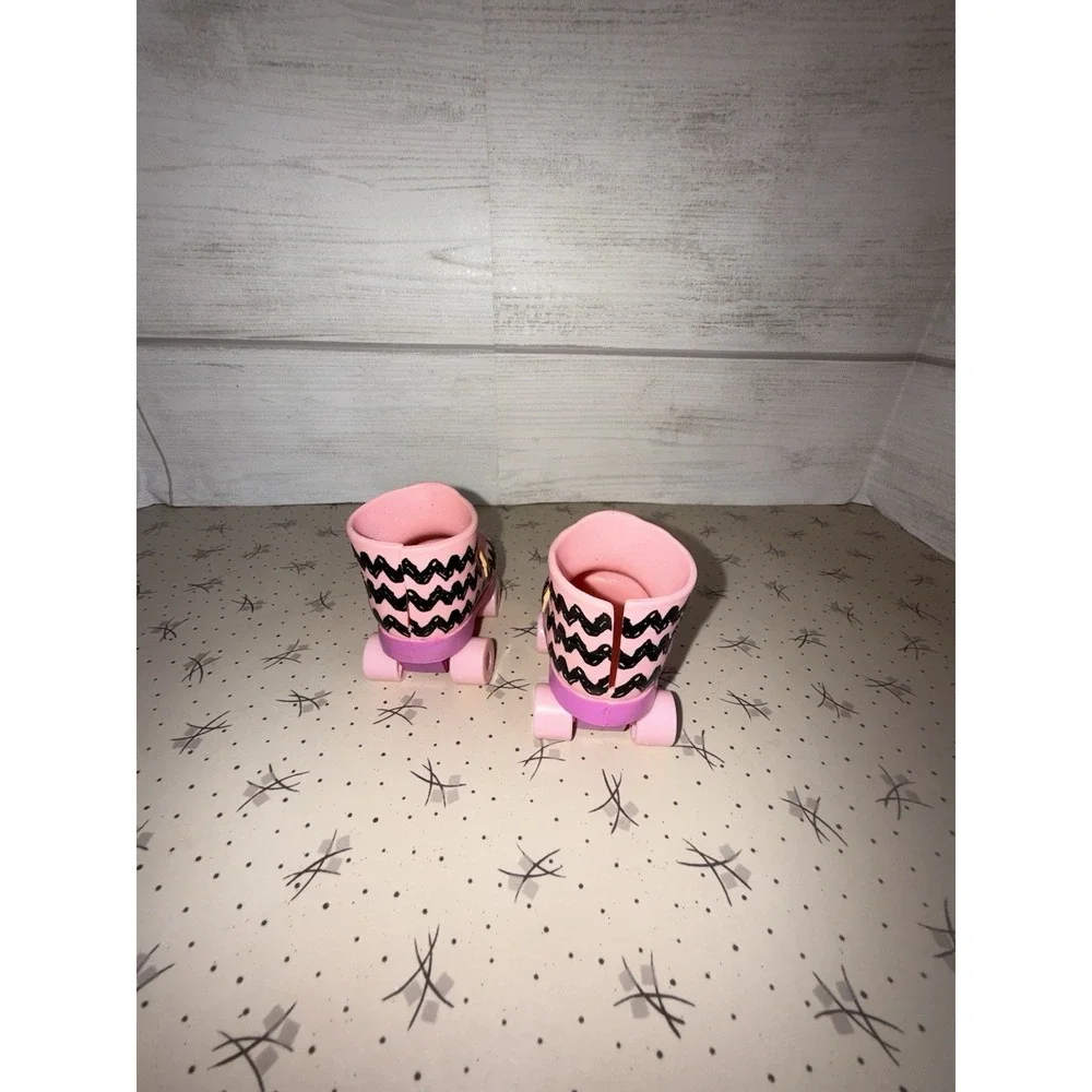 My Life As Peanuts Snoopy Roller‎ Skates Doll Shoes
